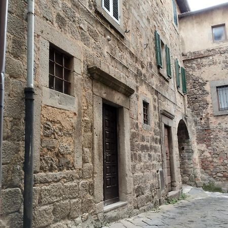 Apartamento Casa Della Chiocciola Castel del Piano  Exterior foto