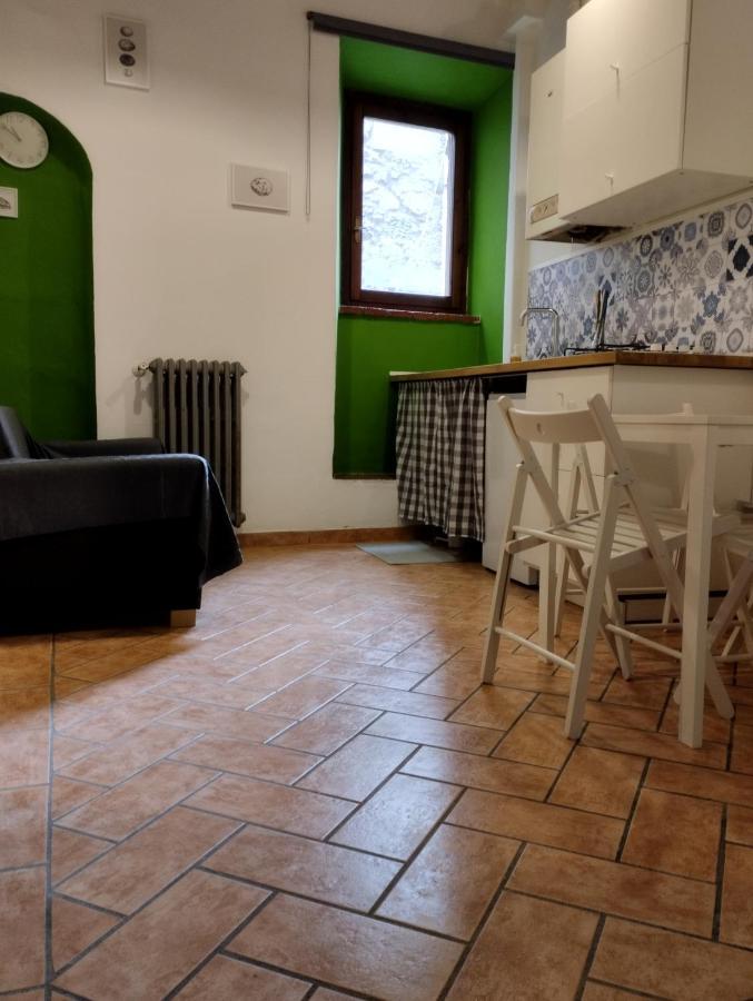 Apartamento Casa Della Chiocciola Castel del Piano  Exterior foto