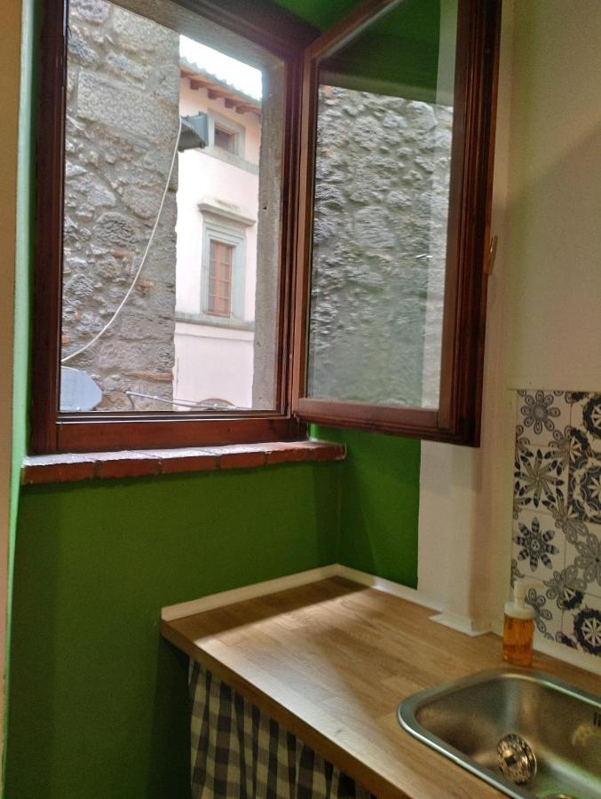 Apartamento Casa Della Chiocciola Castel del Piano  Exterior foto